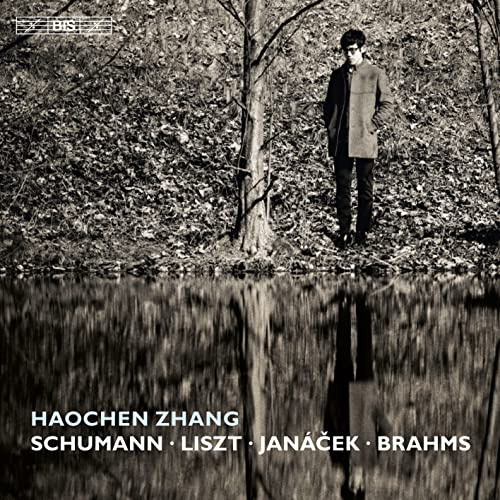 Schumann, Liszt, Janá?ek, Brahms: Haochen Zhang - Piano Recital