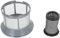 Hoover U93 Kit Filtri Pre Motore e in Uscita, Plastica, Misto