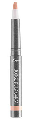 Jorge de la Garza Makeup Concealer Pen Waterproof Concealer mit Pinsel, 1 Stück