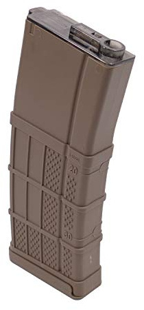 Nuprol L-Mag 130 Rounds Mid-Cap Magazine