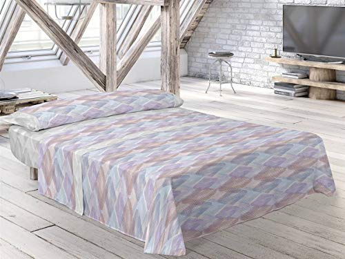 Pierre Cardin Bettwäsche, Polycotton, Malve C10, Cama 160 cm