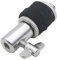 HI HAT Tambor de instrumento de metal con agujero de 6 mm, accesorio de soporte para platillos Hi-Hat para Tama, Yamaha, más soportes altos