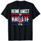 Kroaten Geschenk für Patrioten Zagreb Kroatien T-Shirt