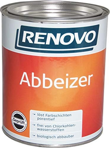 750ml RENOVO Abbeizer