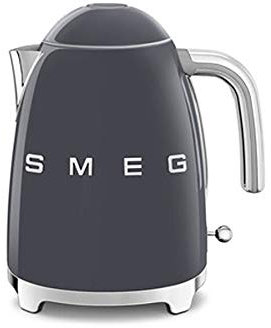 Smeg KLF03GREU bouilloire 1,7 L 2400 W Gris
