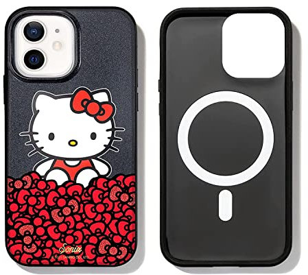 Sonix x Sanrio Case for iPhone 12 / iPhone 12 Pro | Compatible with MagSafe | 10ft Drop Tested | Classic Hello Kitty