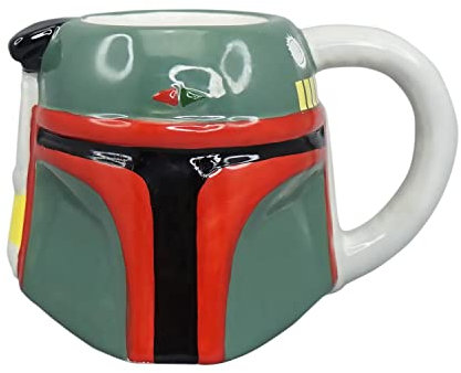 HMB Star Wars - Bobba Fett - Mini mug 110 ml