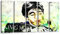 Feeby 5-teilig Vlies Leinwandbild 100x40 cm Al Pacino Porträt Abstraktion Scarface Druckbild Wandbild Wanddekoration Deko Wand Aesthetic Schauspieler Popkultur Der Pate Grün