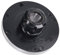 ER32 Collet Chuck, Workholding Collet Chuck 7 Holes D125 Carbon Steel Collet Chuck Accessory for CNC Milling Machine Tool