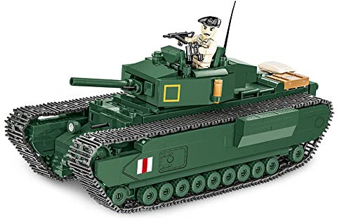 COBI Churchill MK.III