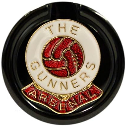 Arsenal football club mobile phone ring grip stand