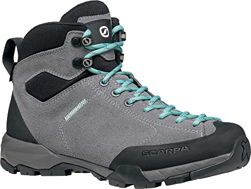 Scarpa Mojito Hike GTX Wmn Smoke/Jade