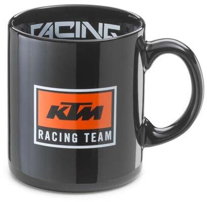 Taza Ktm Racing Ng Negro Unica