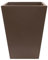 Maceta azcona 60L taupe