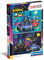 Clementoni Jigsaw Puzzle Batwheels 2 Puzzle With 60 Pieces - Supercolor Puzzle For Children 4-6 Years, Cartoon, Cars, Gift For Boy/Girls, Puzzle For Kids, Made In Italy, 24812