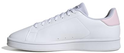 adidas Femme Urban Court Shoes, FTWR White/FTWR White/Clear Pink, 36 EU