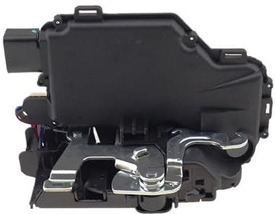 Zentralverriegelungsmotor Links Hinten Türschloss Antrieb Zentralen Mechanismus 3D4839015A 7L0839015D Für VW Für Skoda Für Jetta Für TOURAN Für Touareg 2002-2011 Auto Türschlossantriebe