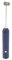 Foam Maker, 4.5V-5.5V 3 Speed ​​Handheld Electric Egg Beater for Home (Genericf39bqdh720-11)