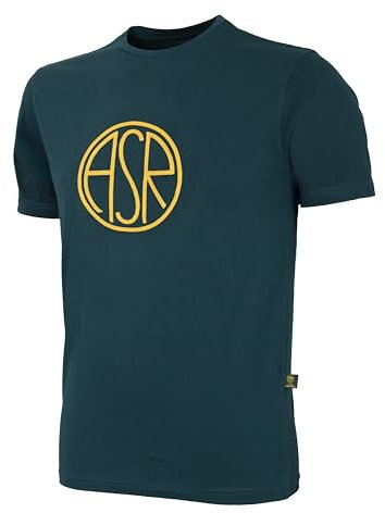 AS Roma T-Shirt Leggera Verde Heritage Collection - XL