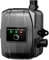 NCONCO Pompa di aumento della pressione, 24 V, pompa di aumento dell'acqua domestica, 150 W, automatica, mini pompa per acqua calda e fredda, con accessori di installazione per acqua di rubinetto, WC,
