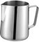 KICHOUSE 1Stk Blumenbecher ziehen Milchschäumer Krug Kaffeetasse mit Milchaufschäumer Krug zum Aufschäumen von Kaffee großer Milchtopf Kaffee ziehen Blumentopf Blumenmilchbecher ziehen