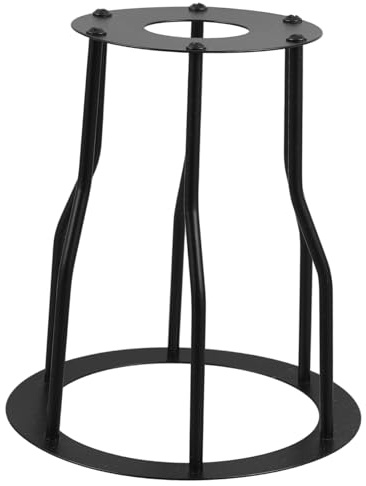 jojofuny Retro Metall Pendelleuchte Lampenschirm Kreativer Vogelkäfig Lampenschirm Für Innenräume Hängende Lichtabdeckung Dekorativer Für Esszimmer Und