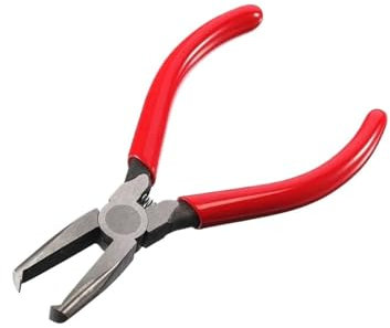 Pince de guitare, outils de fil, pince à fil, extracteur for autres Instruments à cordes, outil de pièces de guitare, pince coupante(Tongs)