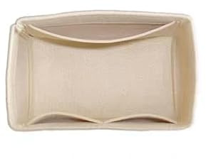 NJAICHY Taschen-Organizer, Geldbörsen-Organizer für LV Speedy Bag, individuelle Größe (Speedy 40)