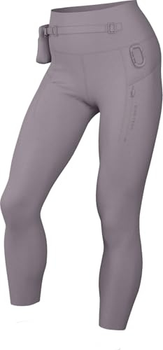 Nike Damen 7/8-Leggings Nike Trail Go 7/8-leggings mit Taschen, Starkem Halt und Hohem Bund für Damen