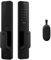 Sweet taize Automatic Smart Door Lock Biometric Fingerprint NFC Security Smart Door Lock Work With Apple HomeKit & Mi Home App(Add NFC card)