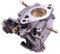 Asyduey Boot Motor 8M0129551 8M0109534 Vergaser Baugruppe für Mercury Mariner AußEnbord Motor 4-Takt 15 PS 20 PS, Pinnen Modell