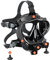 TETEOM Botella de Buceo, Máscara De Buceo Snorkel Máscaras De Snorkel De Cara Completa Máscara De Natación Subacuática Equipo De Buceo Profesional para Buceo
