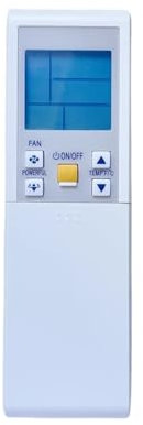 1 telecomando adatto for condizionatore d'aria Daikin FTXS25K3V1B FTXN18KVJU CTXS15K3V1B FTXM35M2V1B