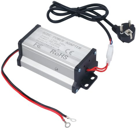Netzteiladapter Transformator, Spannungswandler 230V auf 12V für 5KW 8KW