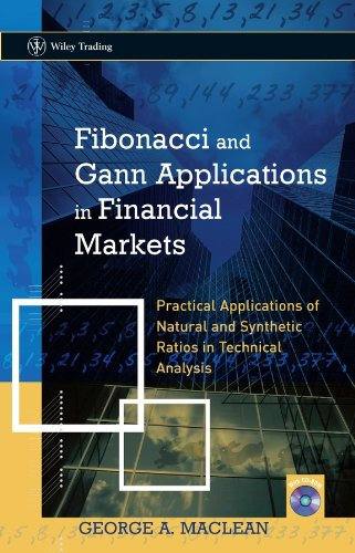 Fibonacci and Gann Applications in Financial Markets: Practical Applications of Natural and Synthetic Ratios in Technical Analysis (Wiley Trading Book 491) (English Edition)
