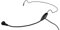 Pronomic HS-65 EA Headset Noir