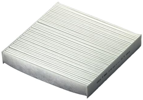 MAHLE LA 184 Partikelfilter, Innenraumluft - für Peugeot Partner Box Body/MPV (5, G), u.a.