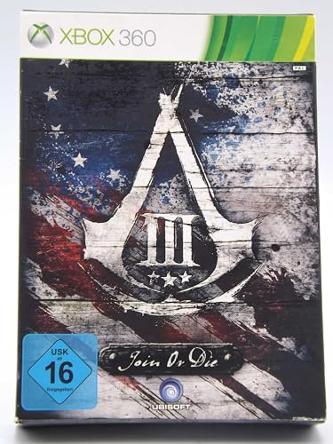 Assassin's Creed 3 - Join or Die Edition