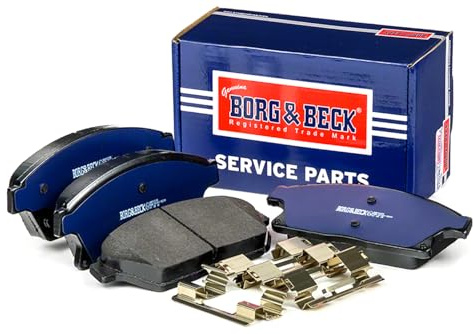 FRONT BRAKE PADS Vauxhall Astra 16wheel 12/09-