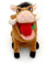 Mini Plüsch Pumbaa in Mikroperlen Disney