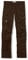 Fjällräven Herren Barents Pro Trousers, grün (Dk.Olive-Dk.Olive),46 EU