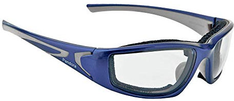 Safetop 10270 - Pandora clara. gafas proteccion montura env. lentes duo
