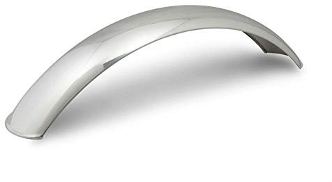 LSL Alu-Kotflügel, poliert 21 Zoll/700 mm (Silver)