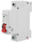 Interruttore Automatico, DZ47-63Z-1P 20A DC Interruttore Automatico di Messa a Terra di Protezione Domestica, Interruttore D'aria Rilascio di Sovracorrente per Protezione di Linea
