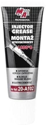 MA PROFESSIONAL Hochtemperaturschmierstoff 20-A102 Tube 50g