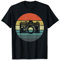 Retro Kamera Fotografie Fotograf Fotografen Geschenk T-Shirt