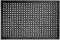 Jet-line | Fußmatte | Mona | 80 x 120 cm | Schmutzfangmatte | Türmatte | Bodenmatte | Gummi | schwarz | Fußabtreter