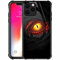 CARLOCA Compatible with iPhone 13 Pro Max Case,Red Dragon Eye Pattern Design for Girl Boy Shockproof Anti-Scratch Case for iPhone 13 Pro Max