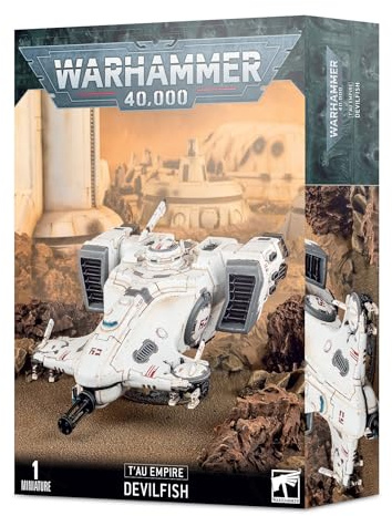 Games Workshop Warhammer 40k Tau TX7 Devilfish