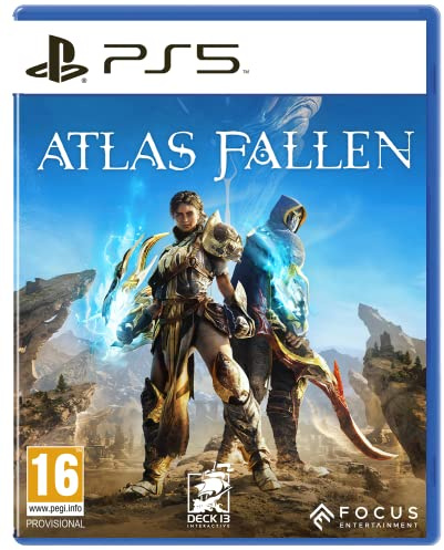 Atlas Fallen (Deutsche Verpackung)